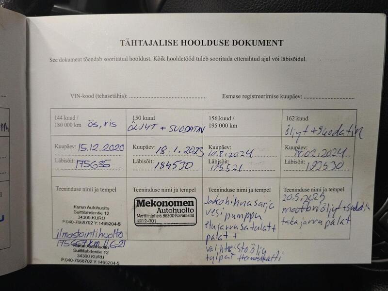 Subaru Outback vaihtoauto