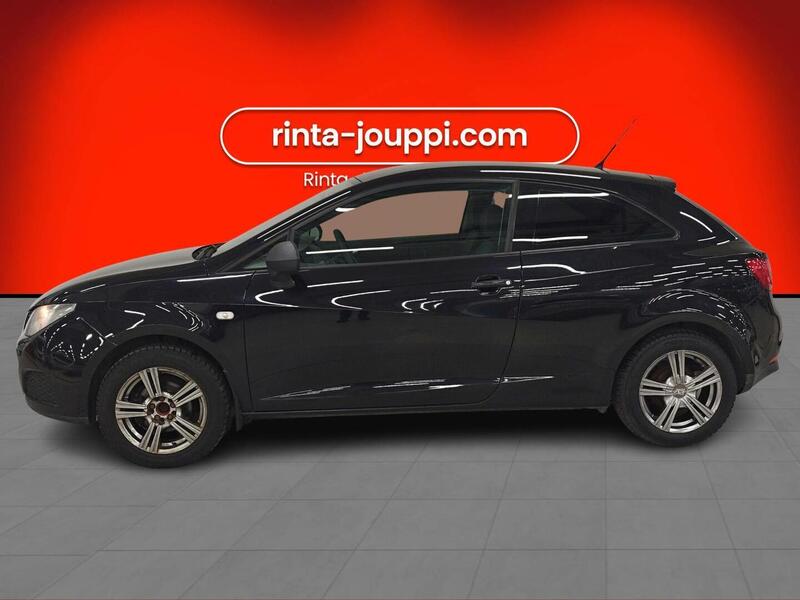 SEAT Ibiza SC vaihtoauto