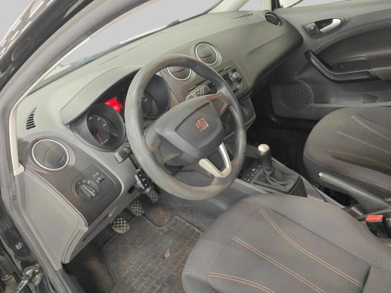 SEAT Ibiza SC vaihtoauto