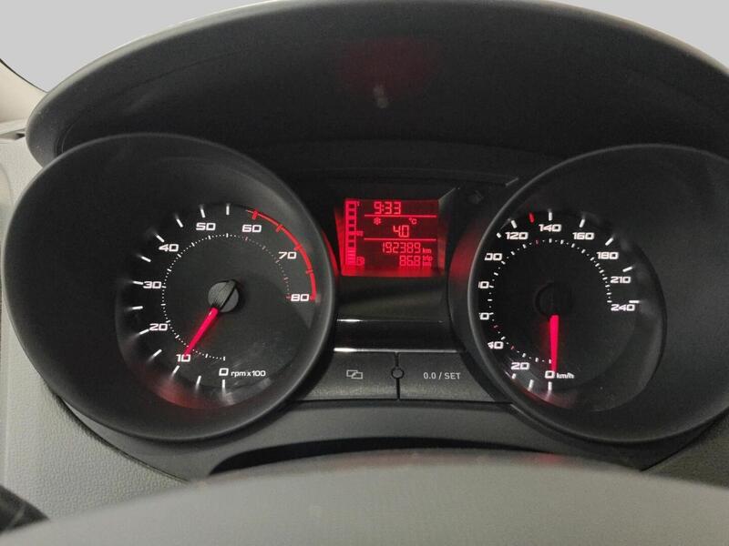 SEAT Ibiza SC vaihtoauto