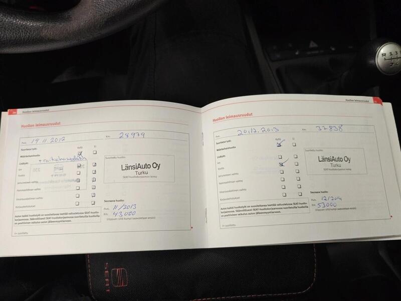 SEAT Ibiza SC vaihtoauto