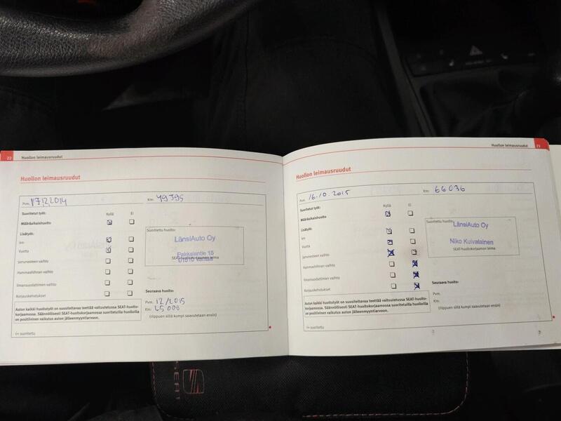 SEAT Ibiza SC vaihtoauto