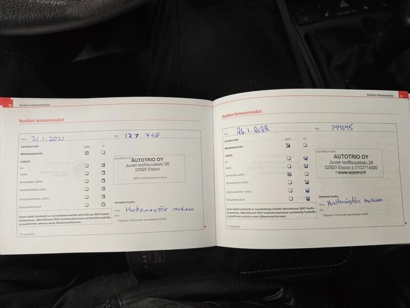 SEAT Ibiza SC vaihtoauto