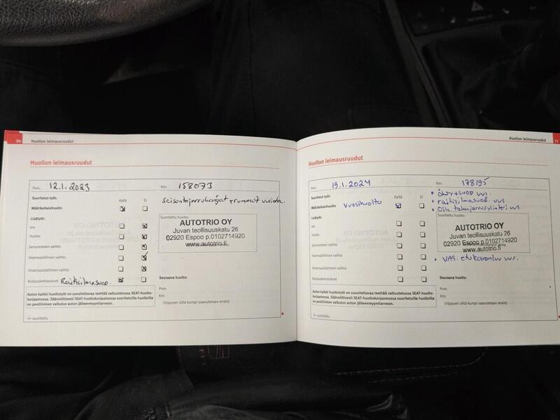 SEAT Ibiza SC vaihtoauto