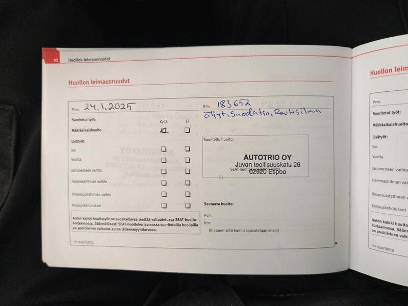 SEAT Ibiza SC vaihtoauto