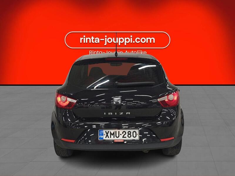 SEAT Ibiza SC vaihtoauto