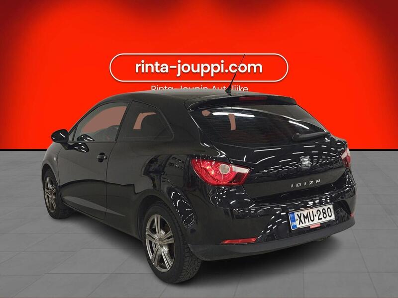 SEAT Ibiza SC vaihtoauto