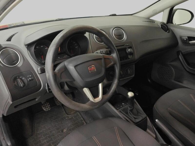 SEAT Ibiza SC vaihtoauto