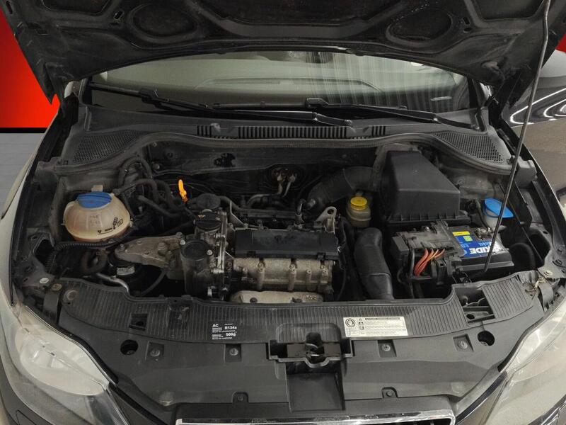 SEAT Ibiza SC vaihtoauto