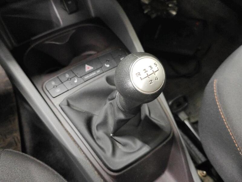 SEAT Ibiza SC vaihtoauto