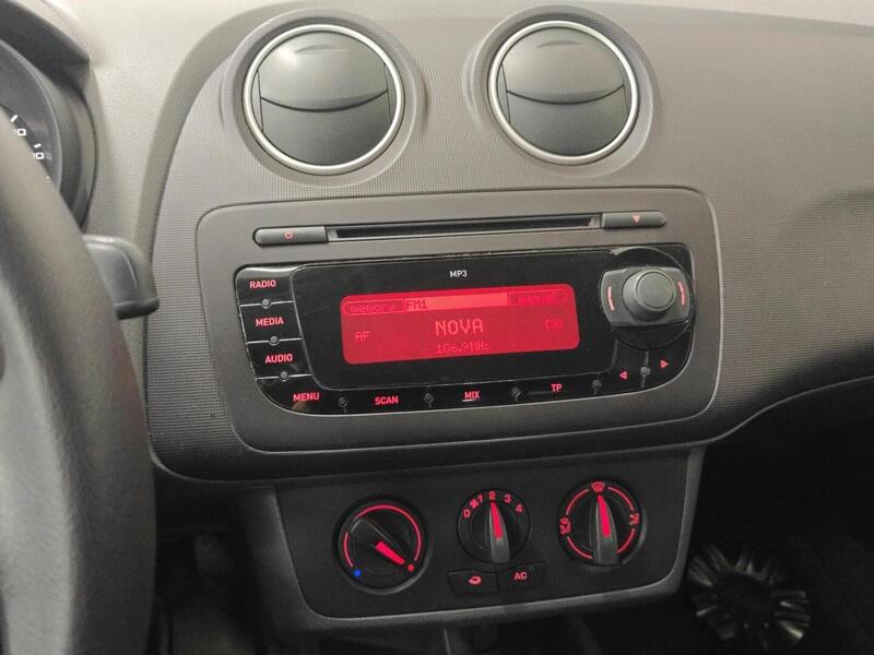 SEAT Ibiza SC vaihtoauto