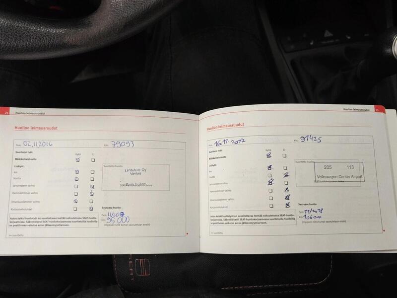 SEAT Ibiza SC vaihtoauto