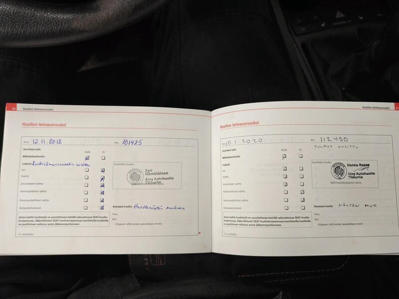 SEAT Ibiza SC vaihtoauto