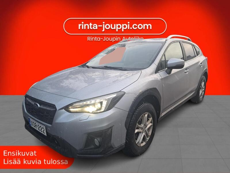 Subaru XV vaihtoauto