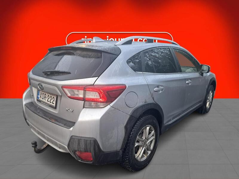 Subaru XV vaihtoauto