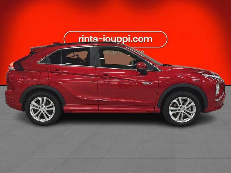 Mitsubishi Eclipse Cross vaihtoauto