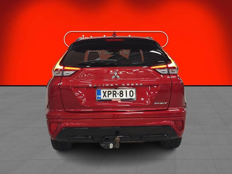 Mitsubishi Eclipse Cross vaihtoauto