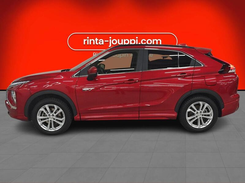 Mitsubishi Eclipse Cross vaihtoauto