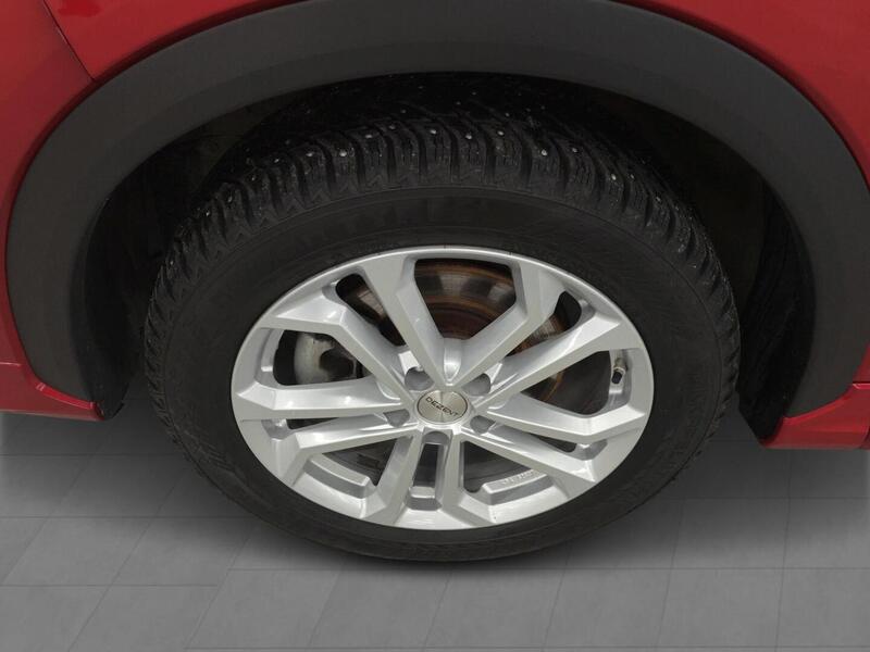 Mitsubishi Eclipse Cross vaihtoauto