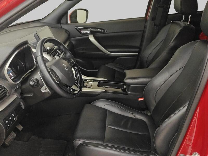 Mitsubishi Eclipse Cross vaihtoauto