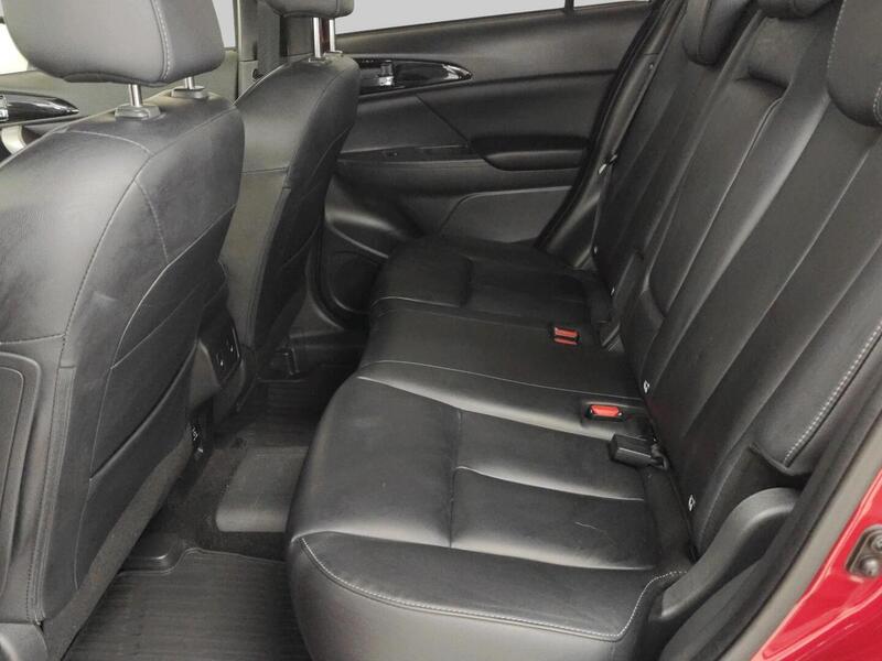 Mitsubishi Eclipse Cross vaihtoauto