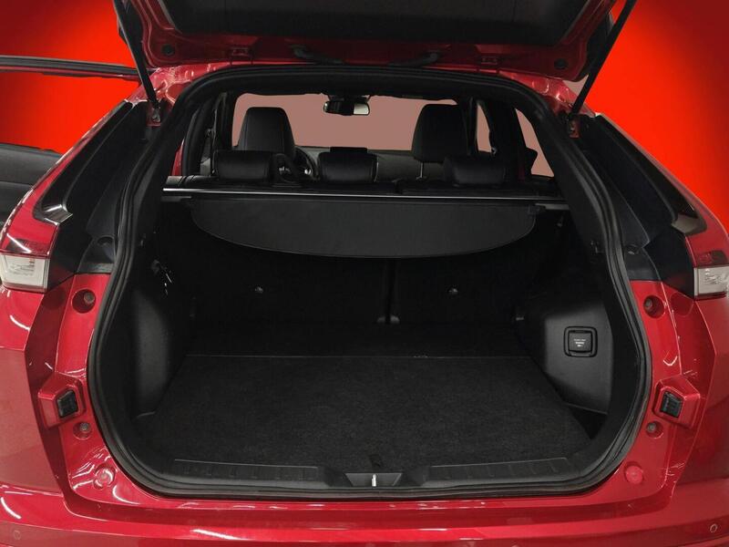 Mitsubishi Eclipse Cross vaihtoauto