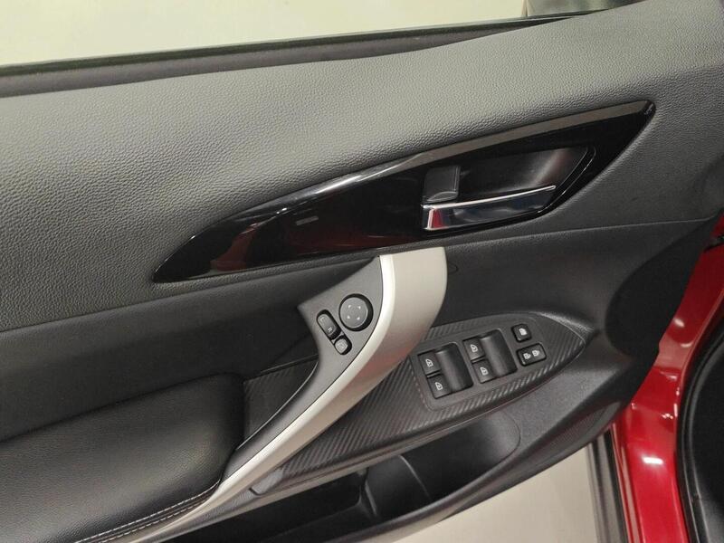 Mitsubishi Eclipse Cross vaihtoauto