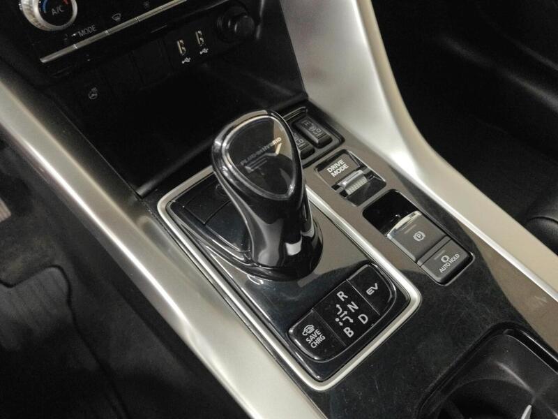 Mitsubishi Eclipse Cross vaihtoauto