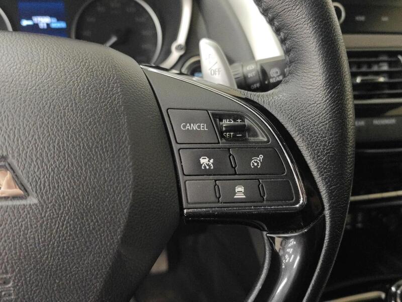 Mitsubishi Eclipse Cross vaihtoauto