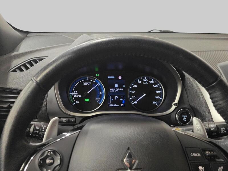 Mitsubishi Eclipse Cross vaihtoauto