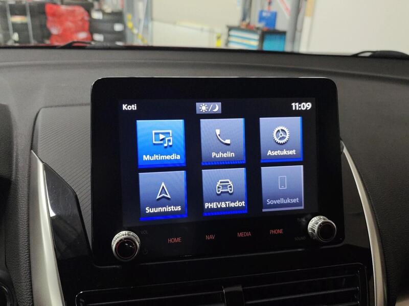 Mitsubishi Eclipse Cross vaihtoauto