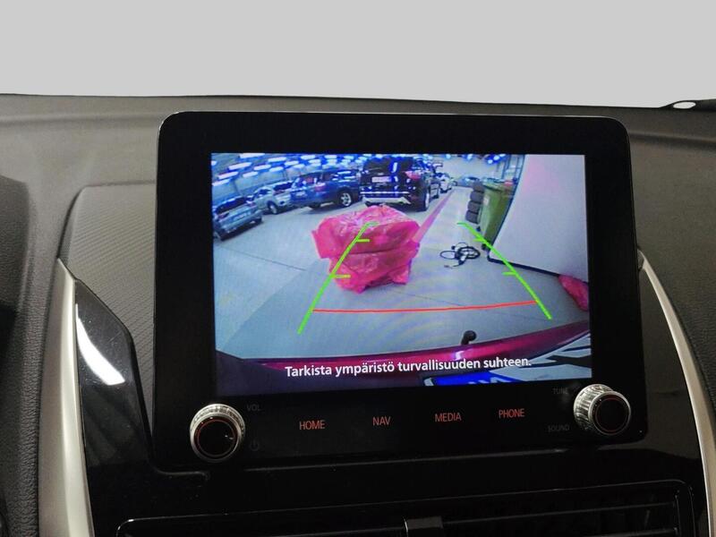 Mitsubishi Eclipse Cross vaihtoauto