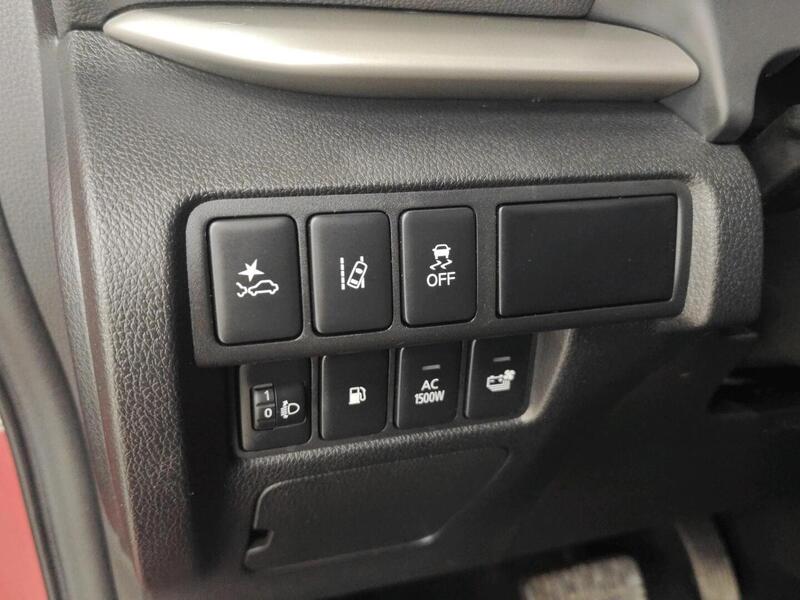 Mitsubishi Eclipse Cross vaihtoauto