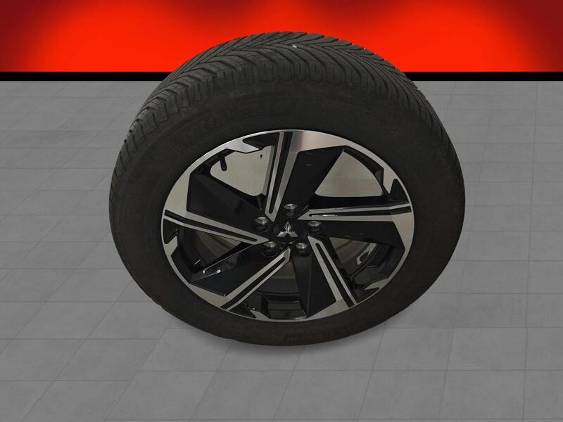 Mitsubishi Eclipse Cross vaihtoauto