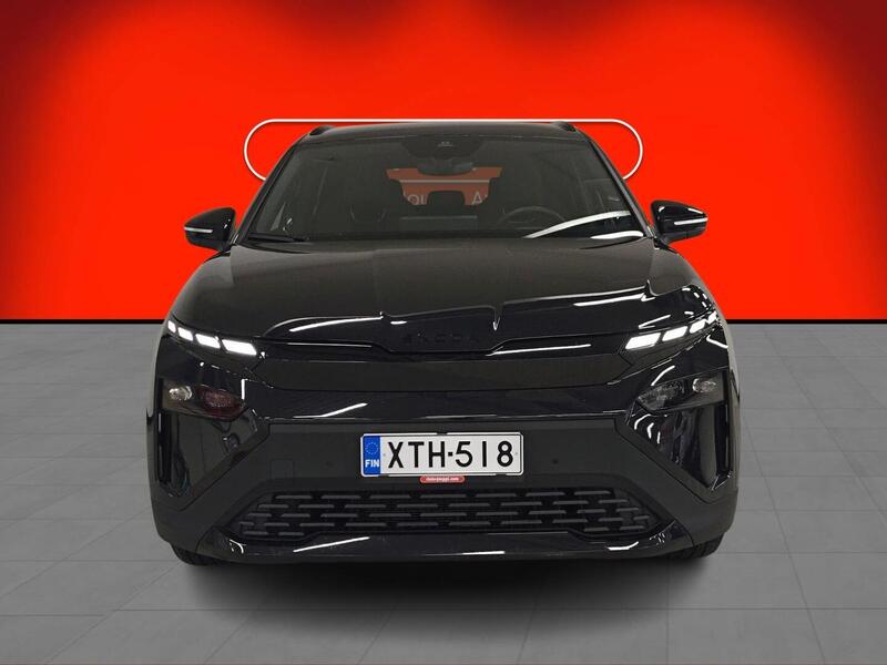 Skoda Elroq vaihtoauto