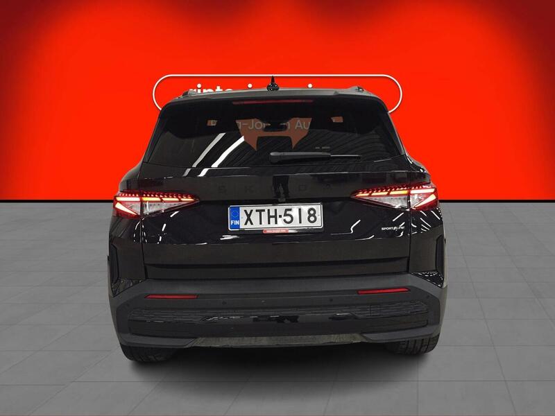 Skoda Elroq vaihtoauto