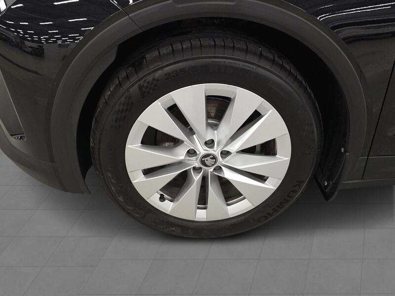 Skoda Elroq vaihtoauto