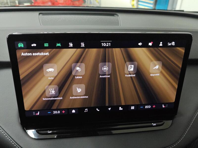 Skoda Elroq vaihtoauto