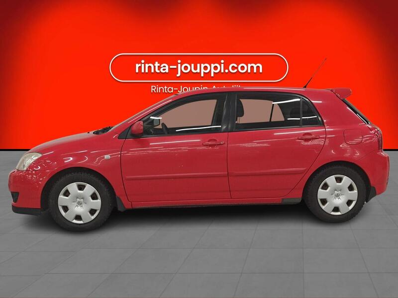 Toyota Corolla vaihtoauto