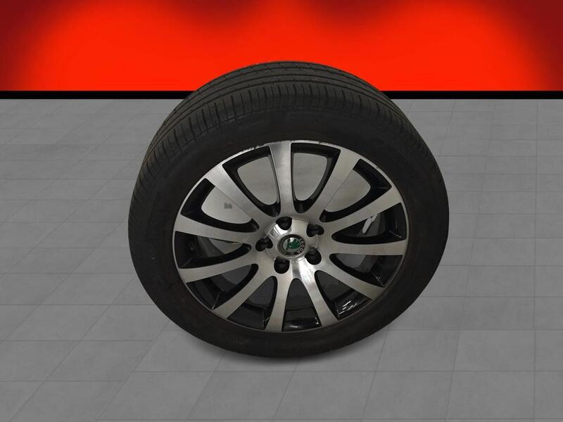 Skoda Yeti vaihtoauto