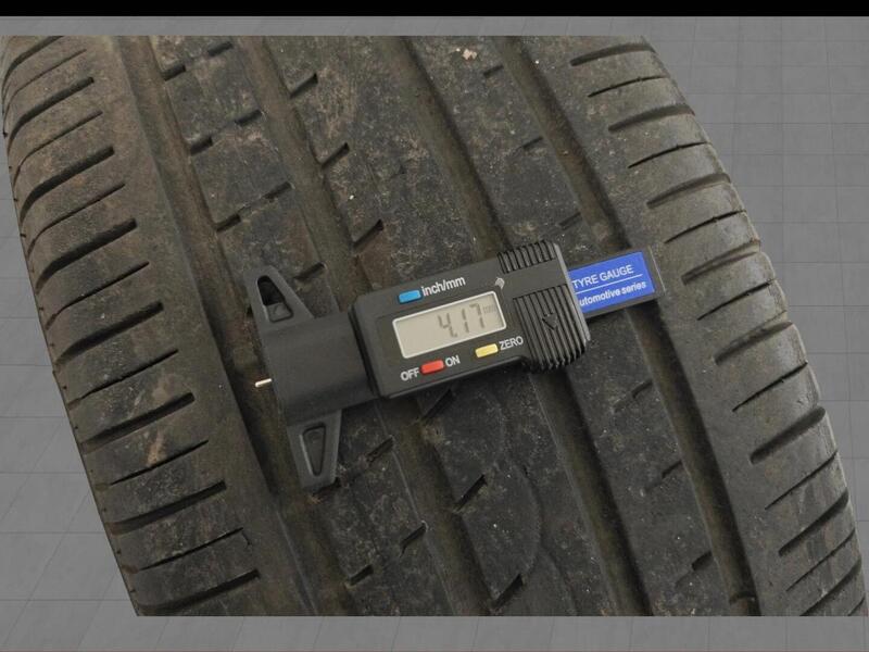 Skoda Yeti vaihtoauto