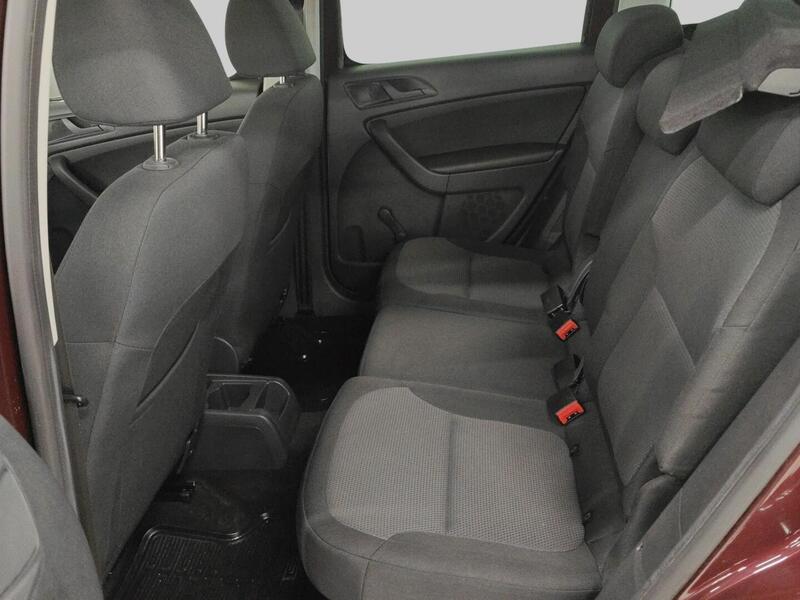 Skoda Yeti vaihtoauto