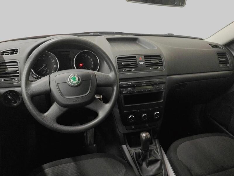 Skoda Yeti vaihtoauto