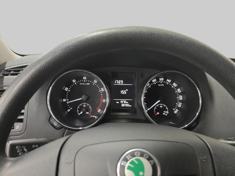 Skoda Yeti vaihtoauto