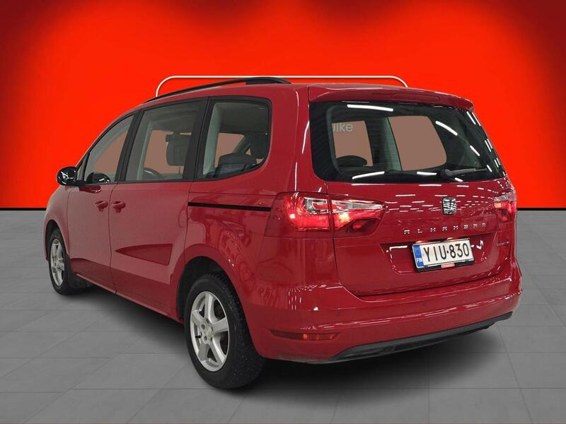 SEAT Alhambra vaihtoauto