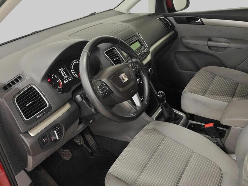 SEAT Alhambra vaihtoauto