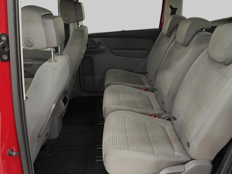 SEAT Alhambra vaihtoauto