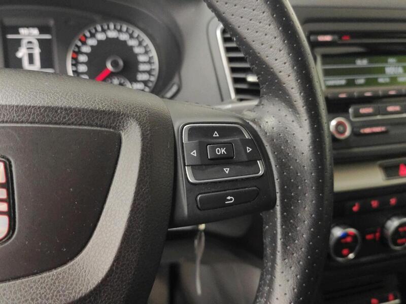 SEAT Alhambra vaihtoauto