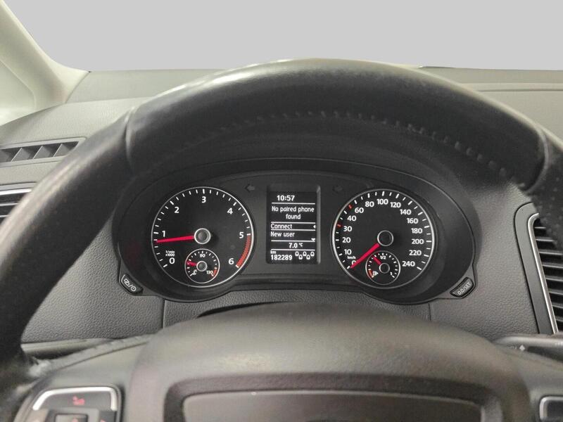 SEAT Alhambra vaihtoauto