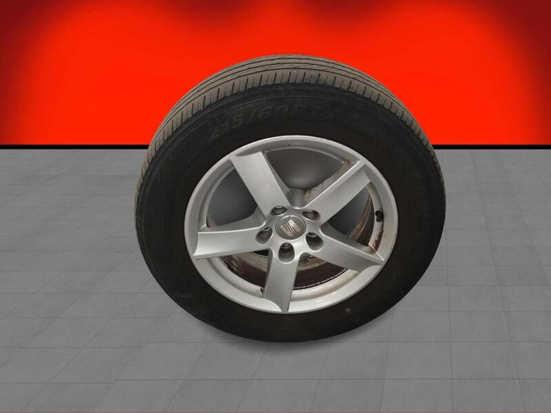 SEAT Alhambra vaihtoauto